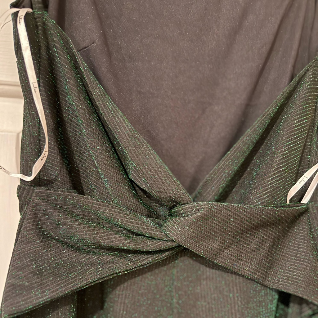 Beautiful Green Beautiful Dress By Lulus